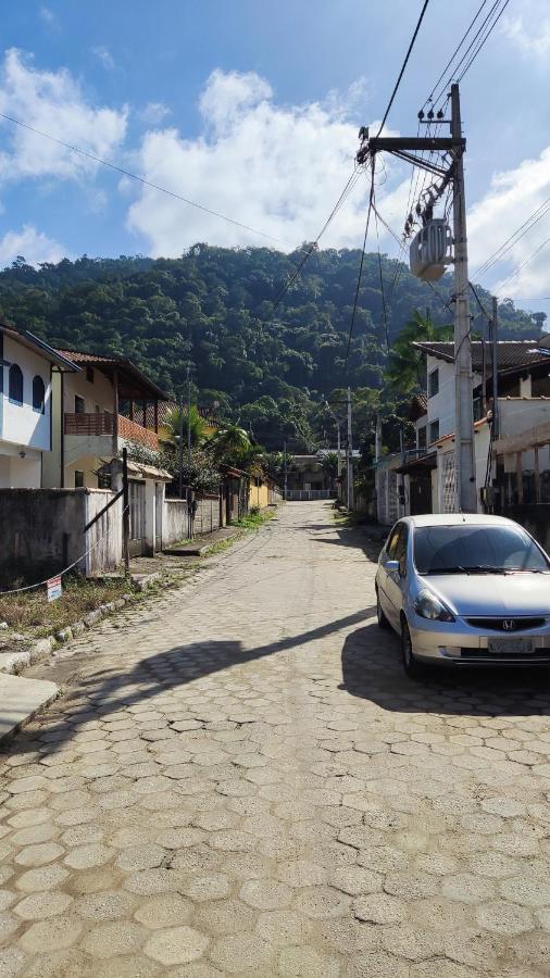 Casa Do Sergio Temporada Cantinho Do Sossego Prainha De Mambucaba باراتي المظهر الخارجي الصورة