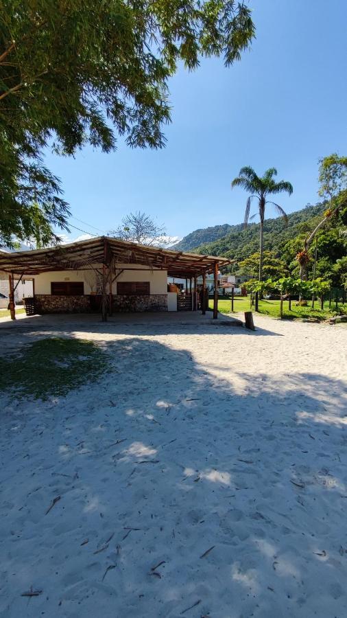 Casa Do Sergio Temporada Cantinho Do Sossego Prainha De Mambucaba باراتي المظهر الخارجي الصورة