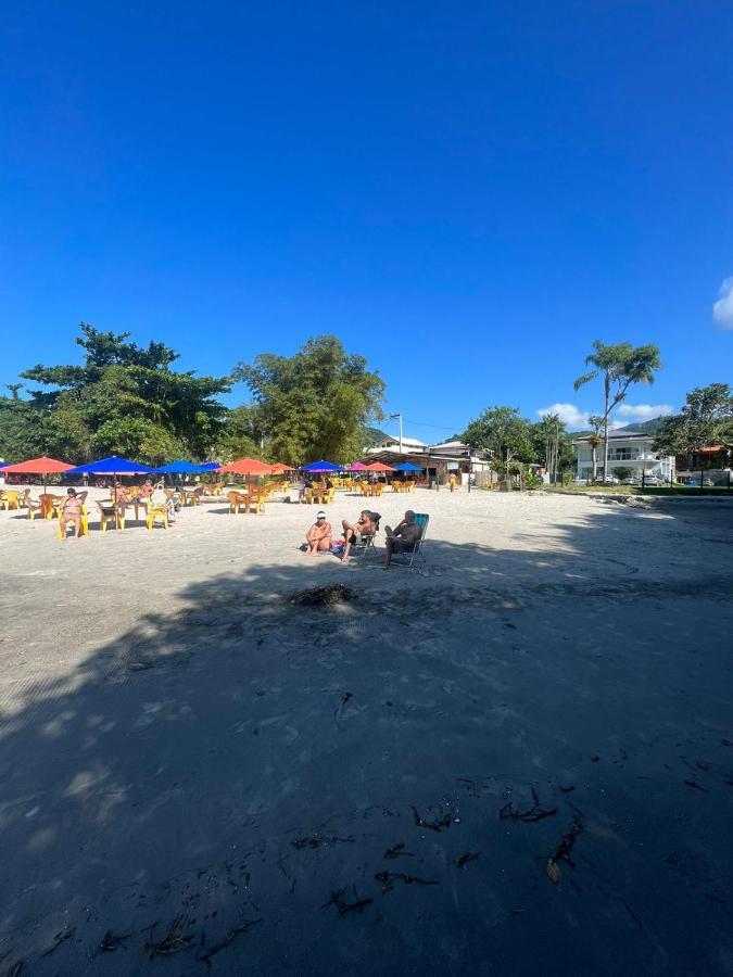 Casa Do Sergio Temporada Cantinho Do Sossego Prainha De Mambucaba باراتي المظهر الخارجي الصورة