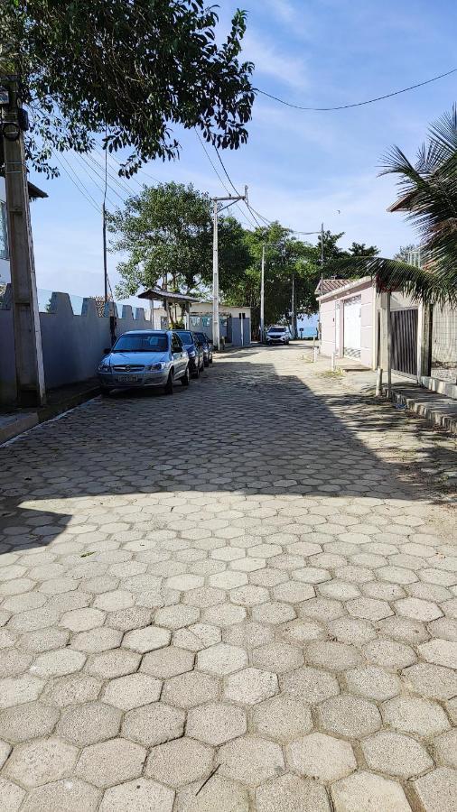 Casa Do Sergio Temporada Cantinho Do Sossego Prainha De Mambucaba باراتي المظهر الخارجي الصورة