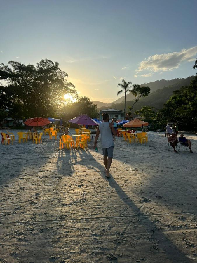 Casa Do Sergio Temporada Cantinho Do Sossego Prainha De Mambucaba باراتي المظهر الخارجي الصورة